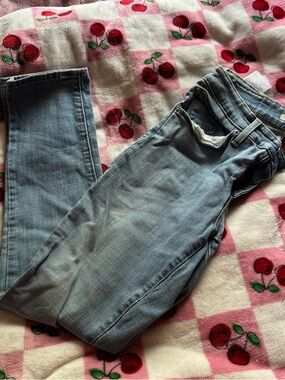 Levi's Light Blue Women’s Skinny Jeans